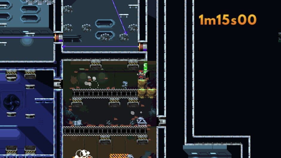 Скриншот 3 из 1 Screen Platformer 2