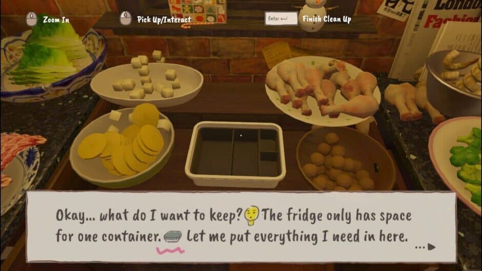 Скриншот 3 из Hot Pot For One