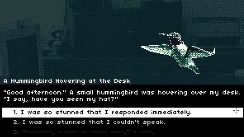 Скриншот 1 из Hummingbird Mind