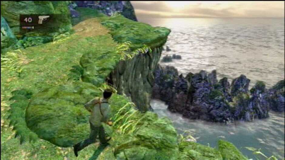 Скриншот 1 из Uncharted: Drake's Fortune