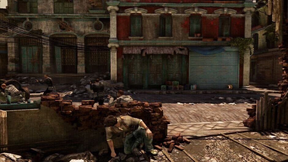 Скриншот 5 из Uncharted 2: Among Thieves
