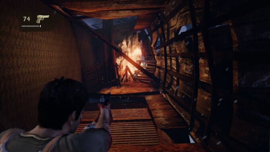 Скриншот 11 из Uncharted 2: Among Thieves - Fortune Hunter Edition