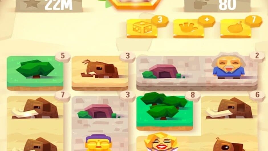 Скриншот 2 из Paleo: Rising Town
