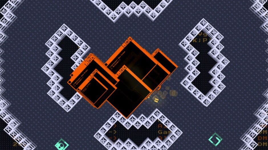 Скриншот 1 из NetGunner