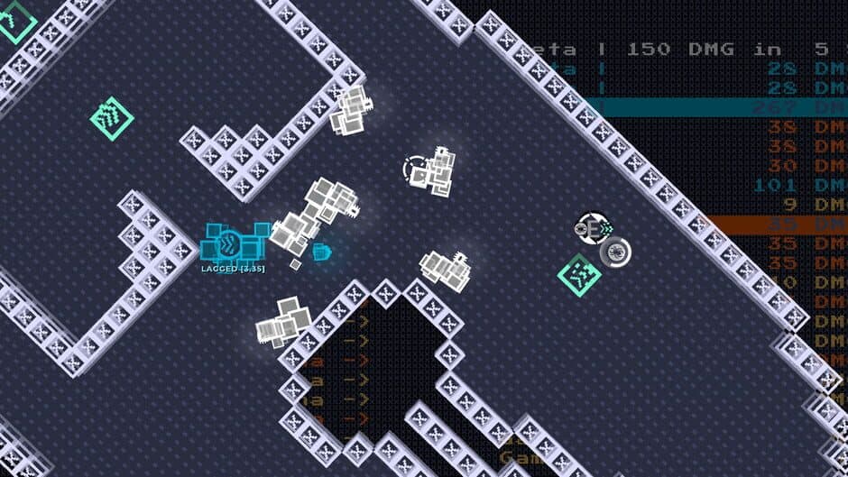 Скриншот 4 из NetGunner