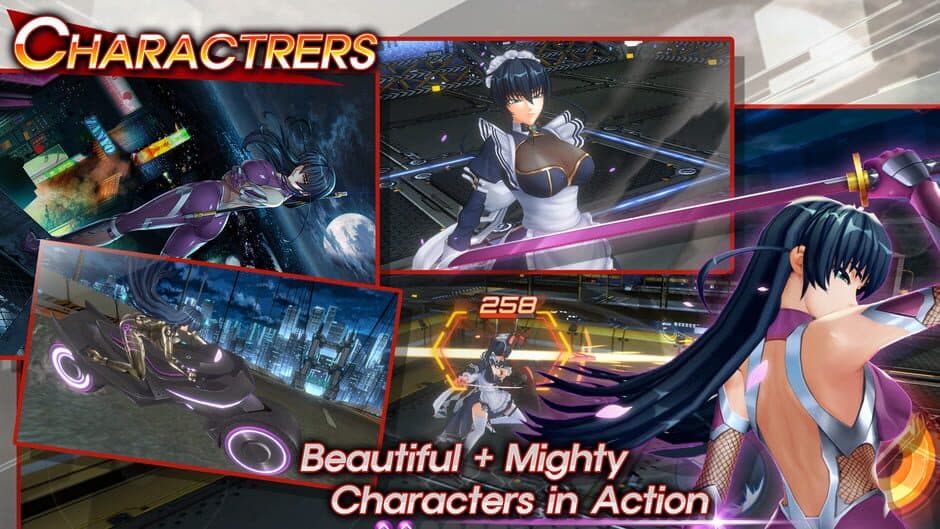 Скриншот 7 из Action Taimanin