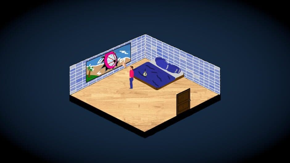 Скриншот 6 из Fuchsia: a Point-and-Click Adventure