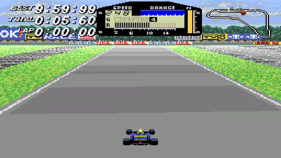 Скриншот 4 из F1 ROC: Race of Champions