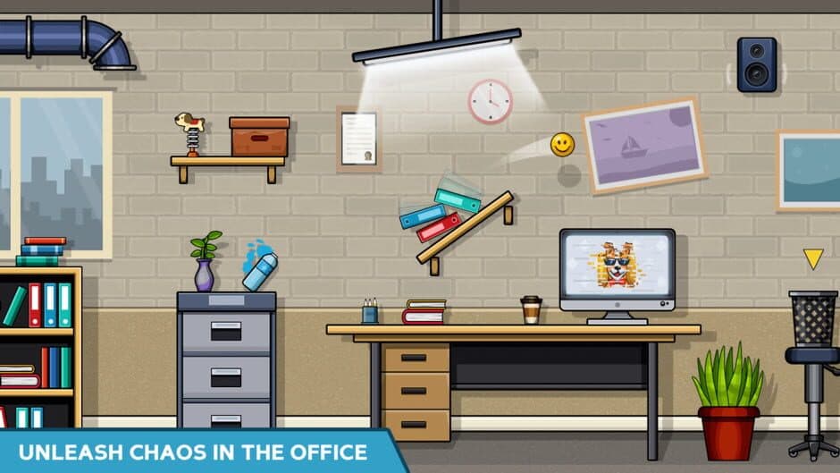Скриншот 4 из Ball at Work: A Fun and Unique Game of Skill and Patience!