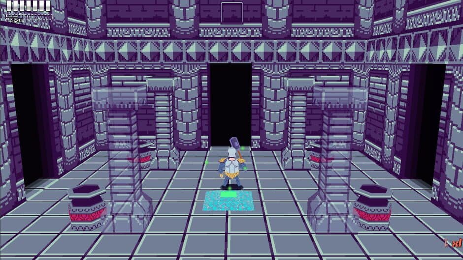 Скриншот 1 из The Waystone's Toll: A Diorama Mini-Dungeon
