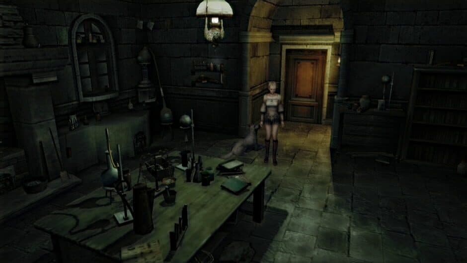 Скриншот 2 из Haunting Ground