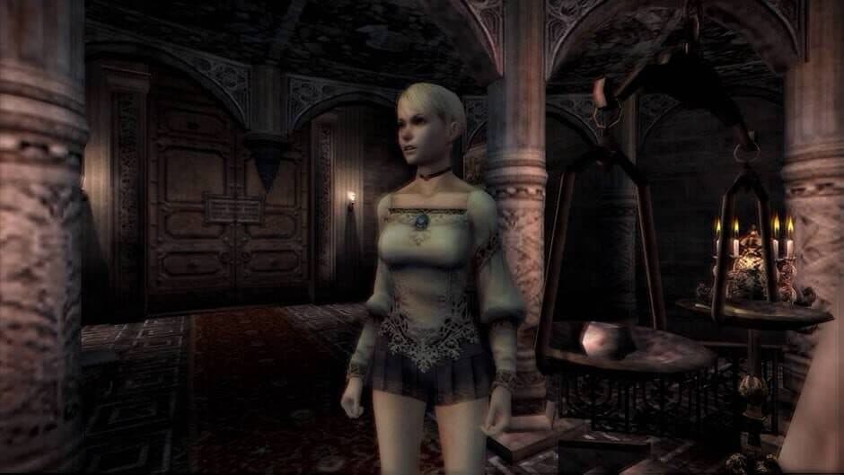 Скриншот 1 из Haunting Ground