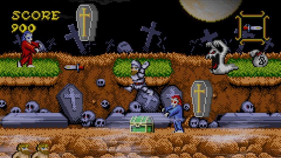 Скриншот 1 из Ghosts 'N Demons
