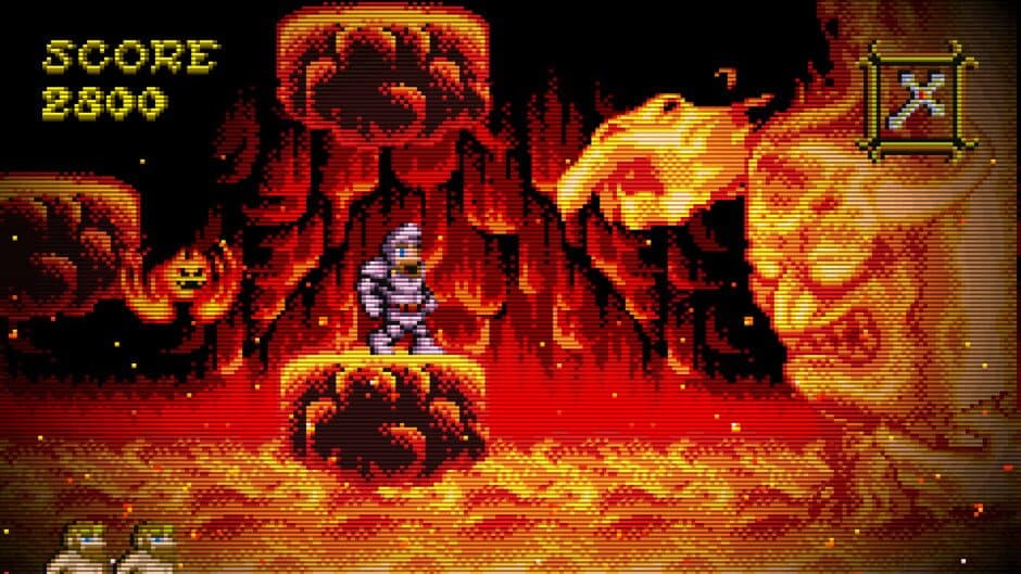 Скриншот 2 из Ghosts 'N Demons