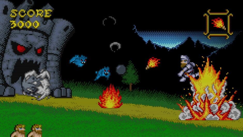 Скриншот 3 из Ghosts 'N Demons