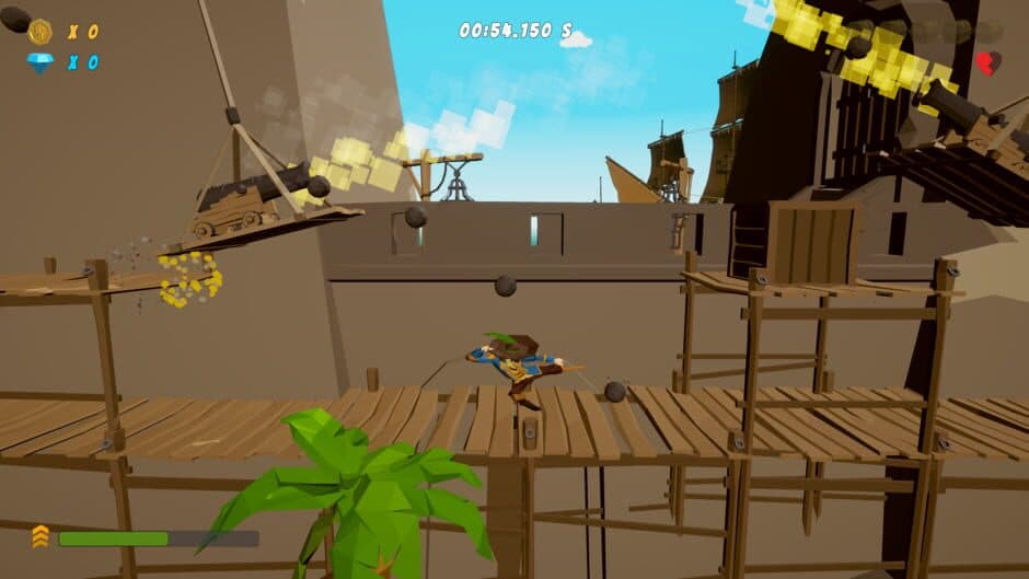 Скриншот 10 из Captain Pegleg