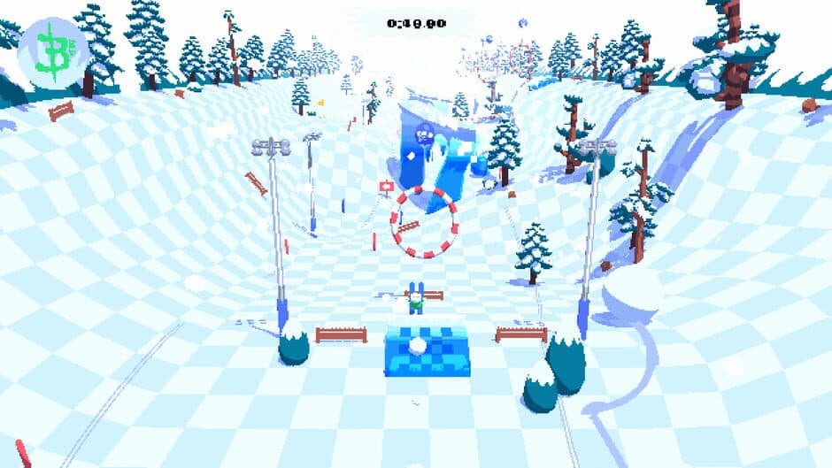 Скриншот 1 из Bunny Hill