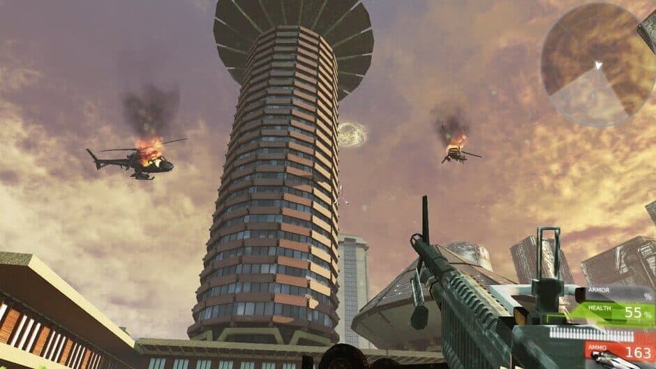 Скриншот 1 из Nairobi X