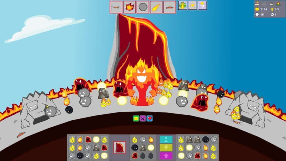 Скриншот 4 из Frostfire Planet