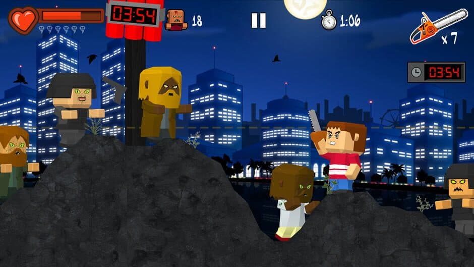Скриншот 4 из Zombie Hills