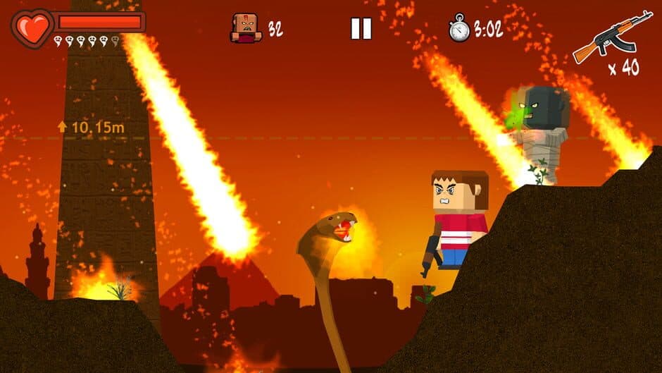 Скриншот 5 из Zombie Hills