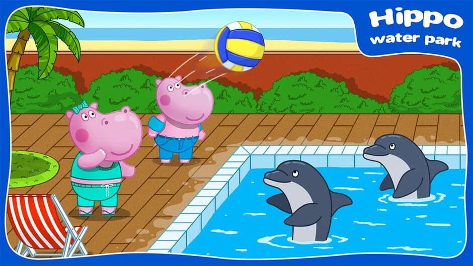 Скриншот 5 из Water Park: Fun Water Slides