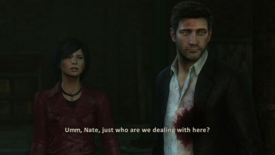 Скриншот 10 из Uncharted 3: Drake's Deception