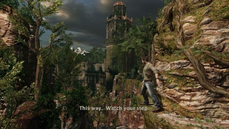 Скриншот 6 из Uncharted 3: Drake's Deception - Special Edition