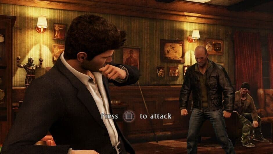 Скриншот 10 из Uncharted 3: Drake's Deception - Special Edition