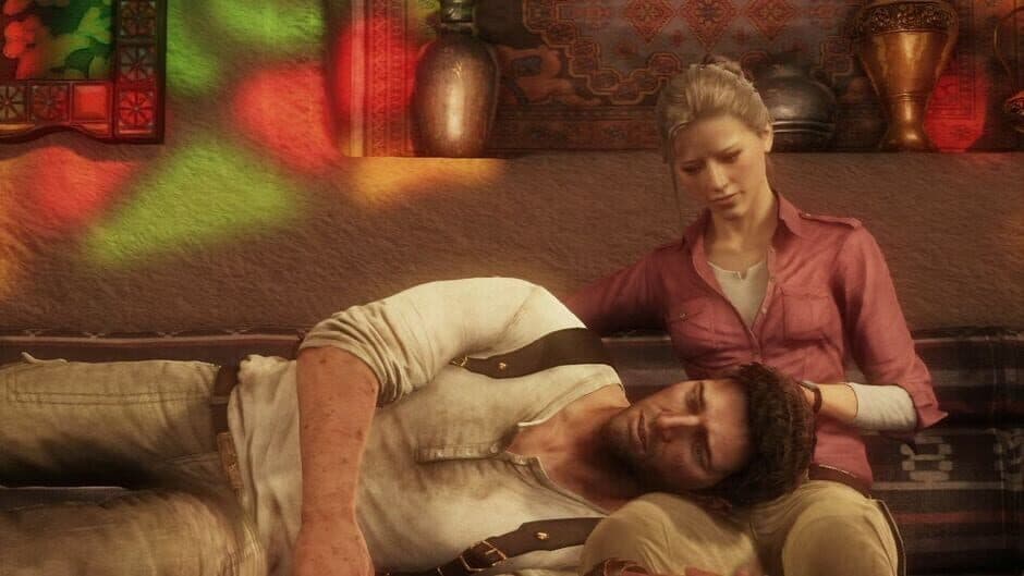 Скриншот 7 из Uncharted 3: Drake's Deception - Explorer Edition