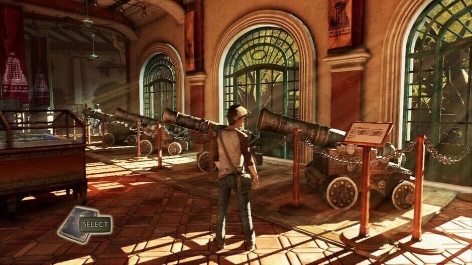 Скриншот 12 из Uncharted 3: Drake's Deception - Explorer Edition