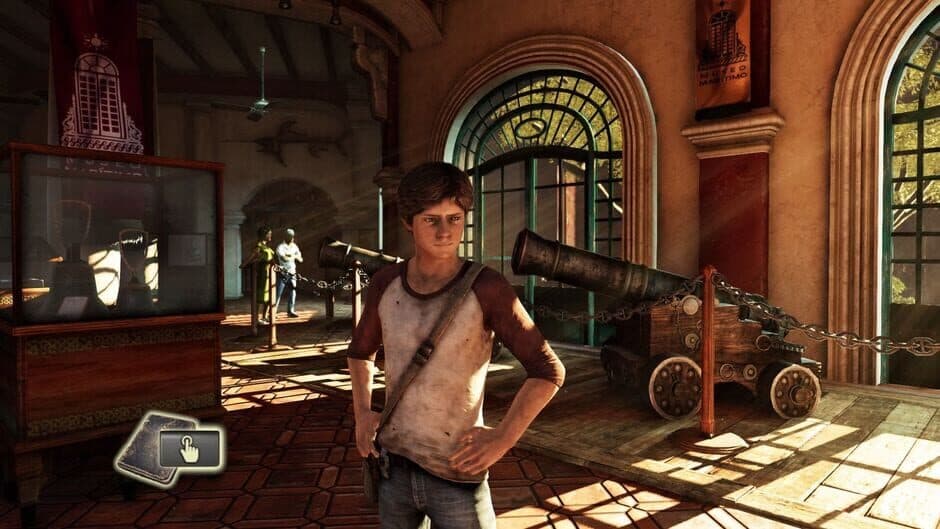 Скриншот 5 из Uncharted 3: Drake's Deception Remastered