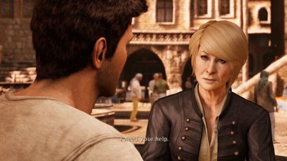 Скриншот 10 из Uncharted 3: Drake's Deception Remastered