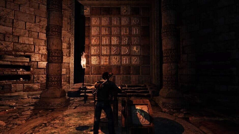 Скриншот 12 из Uncharted 3: Drake's Deception Remastered