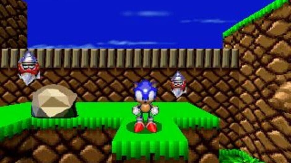 Скриншот 1 из Sonic X-treme