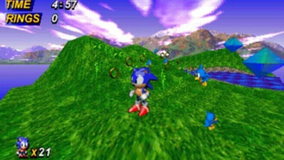 Скриншот 2 из Sonic X-treme