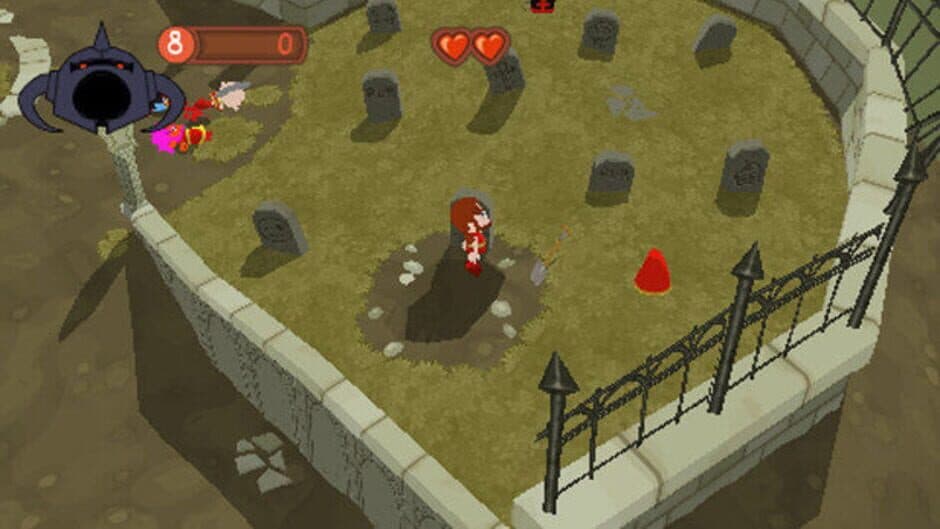 Скриншот 1 из Fat Princess: Fistful of Cake
