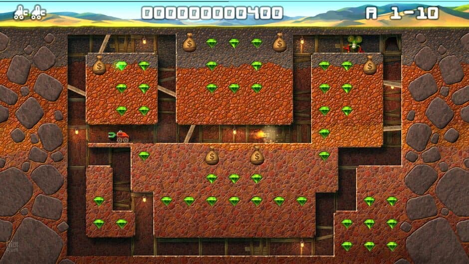 Скриншот 3 из Digger HD