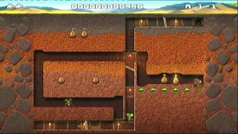 Скриншот 4 из Digger HD