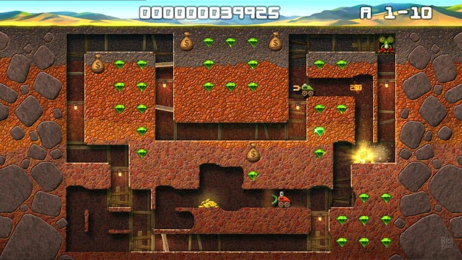 Скриншот 5 из Digger HD