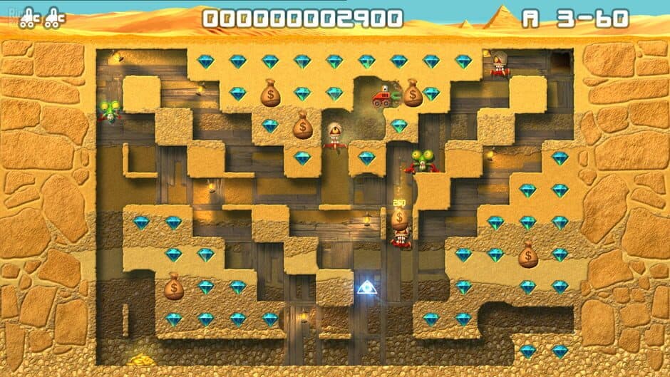Скриншот 6 из Digger HD
