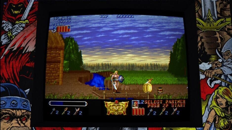 Скриншот 5 из Final Fight: Double Impact