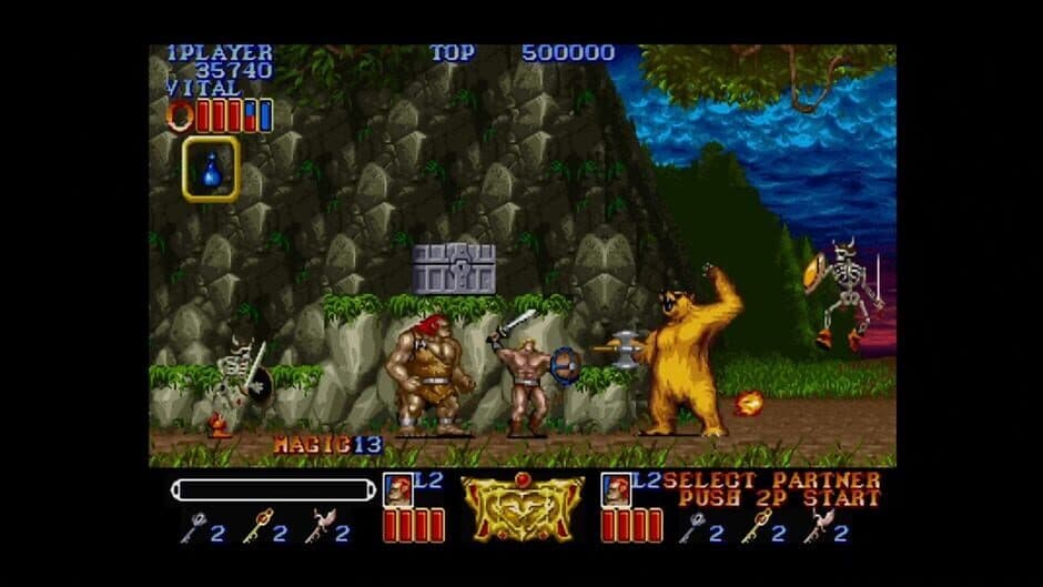Скриншот 6 из Final Fight: Double Impact
