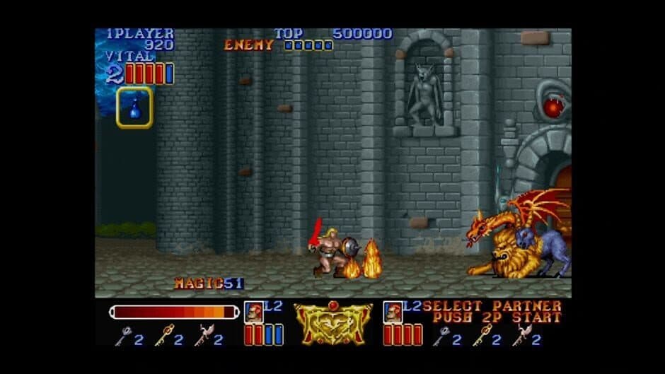 Скриншот 7 из Final Fight: Double Impact