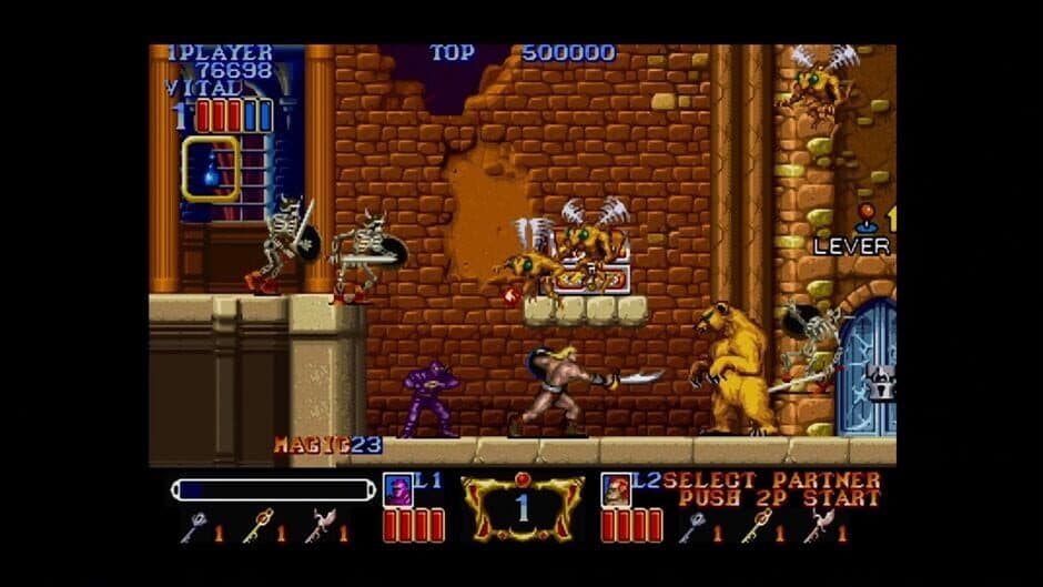 Скриншот 8 из Final Fight: Double Impact