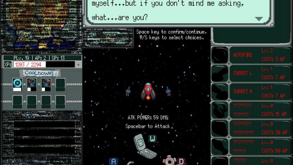 Скриншот 2 из Space/Mech/Pilot