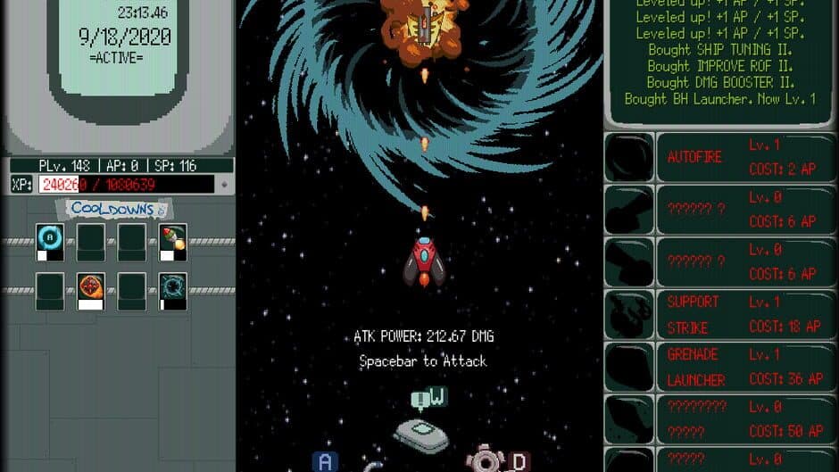 Скриншот 3 из Space/Mech/Pilot