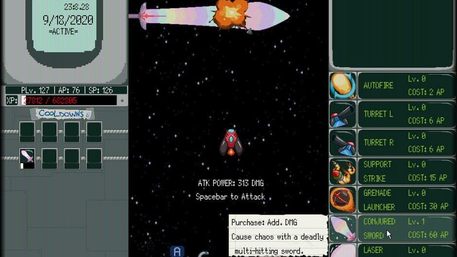 Скриншот 4 из Space/Mech/Pilot