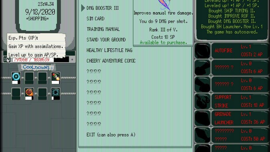 Скриншот 1 из Space/Mech/Pilot