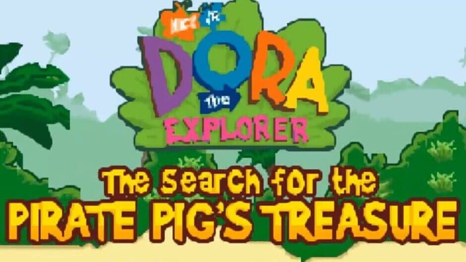 Скриншот 5 из 2 Games in One Double Pack | Dora the Explorer: Pirate Pig's Treasure & Dora the Explorer: Super Star Adventures